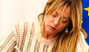 Meloni completa la squadra di governo: promosso un siciliano a sottosegretario alla cultura