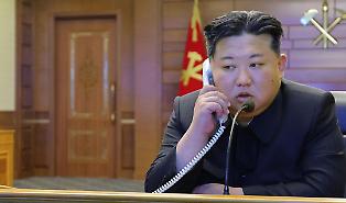 La Corea del Nord lancia almeno dieci missili verso il Mar del Giappone, dove &egrave; in corso un'esercitazione militare Usa