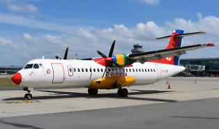 Dat sotto inchiesta ad Agrigento: 18 voli su un ATR-72 che era privo delle condizioni di sicurezza