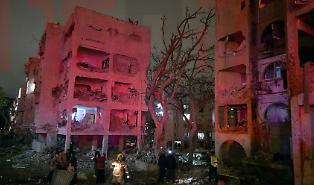 Missili iraniani piovono sulle citt&agrave; israeliane. Gli ayatollah: &laquo;Tel Aviv non ha pi&ugrave; la capacit&agrave; di difendersi&raquo;