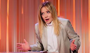 Il gelo di Giorgia con gli altri leader del centrodestra: &laquo;I guai siciliani? Non me ne occupo&raquo;