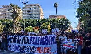 corteo catania cutelli