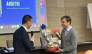 Rocchi indagato, ecco la lettera da cui &egrave; partita l'inchiesta: "Perch&eacute; in Inter Roma nessuno ha bussato alla porta del Var?"