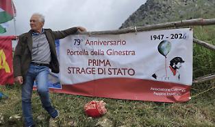 Da Portella della Ginestra la Cgil rilancia: lavoro dignitoso, referendum su sanit&agrave; e appalti e stop alle morti sul lavoro La memoria si fa impegno