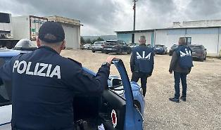 Vittoria, dissequestrate le aziende del vittoriese Giudice