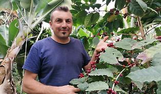 Tutti mi dicevano che ero pazzo a piantare il caff&egrave; in Sicilia; oggi &egrave; una realrt&agrave;