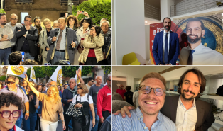 Sicilia in controtendenza: il centrodestra dimezza i suoi Comuni, il centrosinistra avanza e confida nei ballottaggi