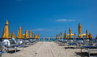 Mondello, Italo Belga continua le aperture per la stagione balneare: operativo lo spazio della Sirenetta, &egrave; il terzo lido aperto