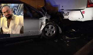 Grave incidente sull'A18, tra Taormina e Giardini, morto un trentenne, una bambina in codice rosso