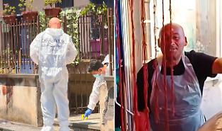 A Riposto il delitto di Lino Guarrera come in un film dell'orrore: inseguito e ucciso in strada dal fratello che ferisce anche padre e nipote