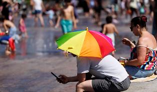 Domani in arrivo caldo infernale, nelle zone interne della Sicilia previsti fino a 46&deg;C. Temperature torride a Caltanissetta e Agrigento