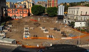 Sequestro del cantiere di via Palazzotto: ci sono gi&agrave; i primi indagati