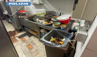 Catania, cucina da incubo in un locale al Tondo Gioeni: maxi sanzione. Promosso un esercizio a Ognina