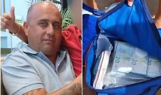 Borse piene di soldi trovate a Casuzze (S. Croce), un arresto a Malta
