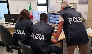 Creavano pagine internet-civetta e svuotavano i conti con i bonifici istantanei: individuata banda di truffatori online