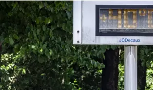 Meteo, torna l&rsquo;Anticiclone con il caldo africano: fine agosto con temperature estreme sopra i 40 gradi. Ecco dove sar&agrave; il picco