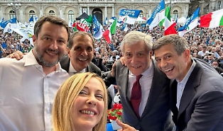 “Mal di Sicilia”, la nuova sindrome che unisce i leader del centrodestra .«Meglio tenerci lontani dai guai»