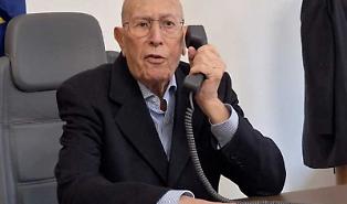 &laquo;Buongiorno, sono il presidente Mattarella...&raquo;