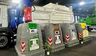 Da giugno i cassonetti &ldquo;intelligenti&rdquo; per i condomini pi&ugrave; grandi