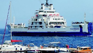 Traghetti solo per Tremestieri, la denuncia del comitato No Ponte