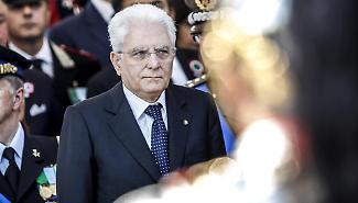 Palermio, il presidente della Repubblica Mattarella al Teatro Massimo per la Giornata dell&rsquo;orgoglio dell&rsquo;Avvocatura