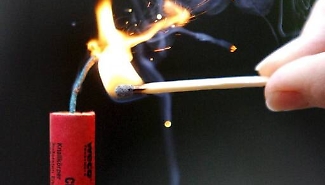 Botti vietati, sanzioni fino a cinquemila euro