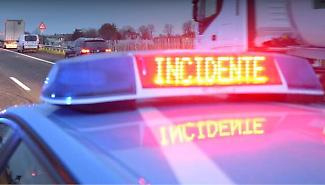 Incidente stradale in contrada Piombo, un ferito