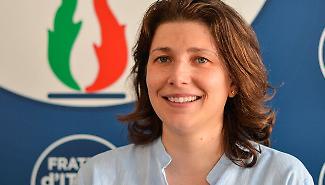 Caroline Varchi lancia "Palermo Capitale": il plauso della Caronia e il ruolo di Fratelli d'Italia