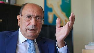 Schifani: &laquo;La mafia si insabbia e riemerge, servono presidi nelle aree a rischio di Palermo&raquo;