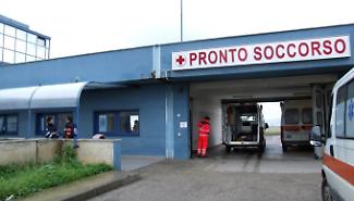 Violenta lite tra conviventi: entrambi finiscono al Pronto soccorso