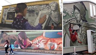 Catania rilancia la street art: nuovo bando con pi&ugrave; fondi e quattro location, ma qualche malumore fra gli artisti