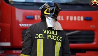 Incendio a un mezzo pesante chiude l'A29 Dir Alcamo-Trapani tra Fulgatore e Dattilo: traffico deviato