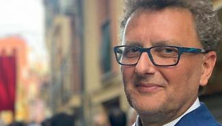 Maurizio Dipietro si congeda da Enna: undici anni di riscatto tra rifiuti, cultura e parco urbano