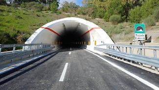 Controlli di sicurezza sulle gallerie dell'A19: Enna isolata dall'autostrada per una notte, la mappa dei percorsi alternativi