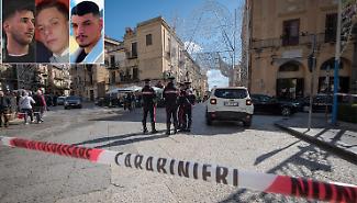 Strage di Monreale, chiuse le indagini: quattro indagati per il triplice omicidio