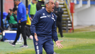 Catania-Cavese: la diretta della partita