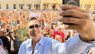 Trapani shark, dalle stelle alla crisi