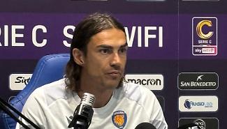 Turati carica il Siracusa alla vigilia del derby col Catania: &ldquo;Dovremo essere pazienti, lucidi e cattivi nei duelli&rdquo;