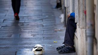 Report povert&agrave; della Caritas di Palermo, quasi 30mila indigenti assistiti