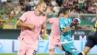 Serie B, Palermo-Empoli: la cronaca della partita