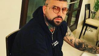 Tra musica e inchiesta: spunta il nome del trap catanese Niko Pandetta nell'operazione della Guardia di Finanza