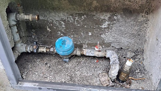 A Trapani l'acqua arriva anche a chi non pu&ograve; lamentarsi delle bollette salate