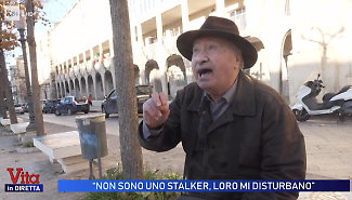 Scicli, il Natale da dimenticare dei vicini dell'anziano fracassone