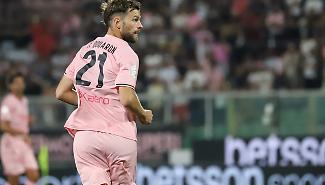 Palermo-Sudtirol: la diretta del match LE SCELTE