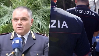 Enna, cambio al vertice della Questura: chi &egrave; Incognito, l&rsquo;investigatore che ha dato la caccia ai Lo Piccolo