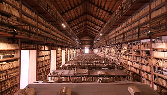 Dalla Principessa Valdina a Joe Petrosino: online il video dedicato all'archivio di Stato palermitano