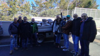 Pellet dei Nebrodi distribuito gratuitamente alle famiglie in difficolt&agrave; economiche