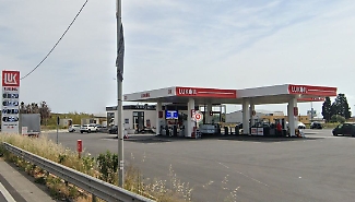 Rapina all&rsquo;alba a un distributore dell&rsquo;asse dei servizi di Catania: dopo la testimonianza della vittima, parte l'indagine della polizia