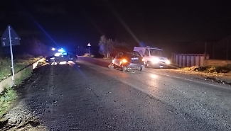 Scontro tra due auto all'uscita di Acate, ferita una donna