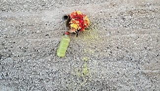 Intimidazione al sindaco Salvatore Pitrola